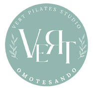 VERT Bilingual Pilates Studio 表参道 公式サイト